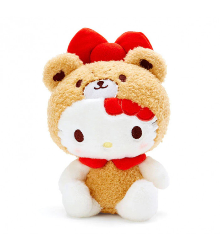 Hello Kitty 8 in Plush Friend Costume