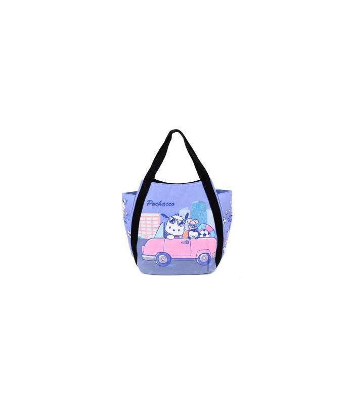 Pochacco Mini Balloon Tote Bag