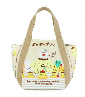 Pompompurin Mini Balloon Tote Bag