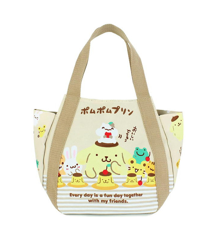 Pompompurin Mini Balloon Tote Bag