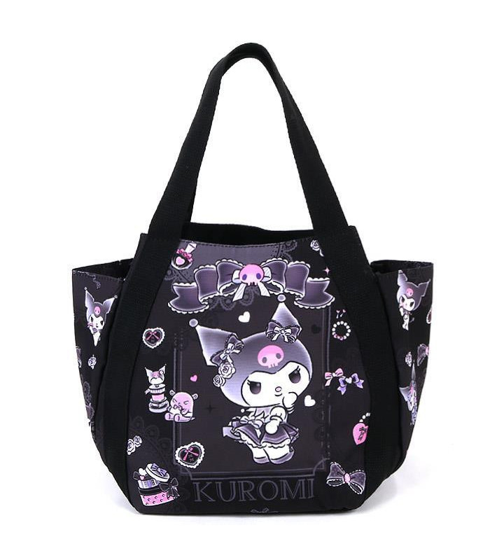 Kuromi Balloon Tote Bag