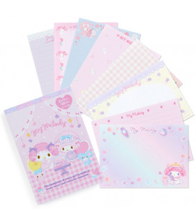 My Melody Memo Pad: 8-Design