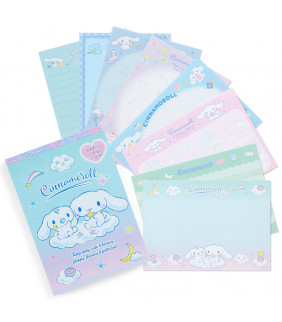 Cinnamoroll Memo Pad: 8-Design