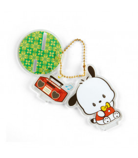 Pochacco Acrylic Stand: Retro