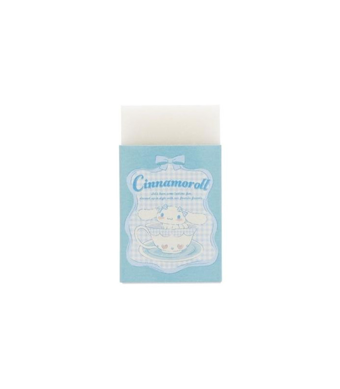 Cinnamoroll Eraser