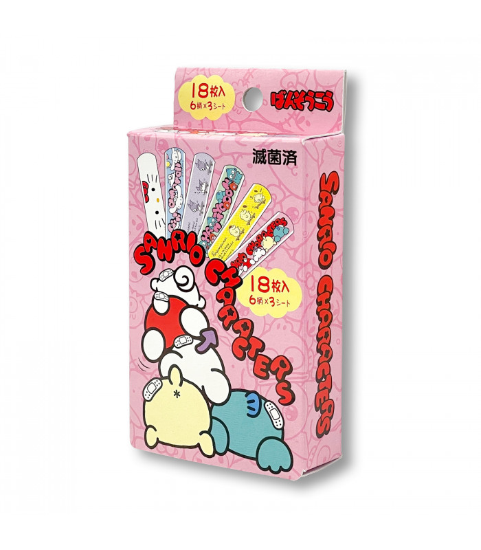 Assorted Characters Bandage