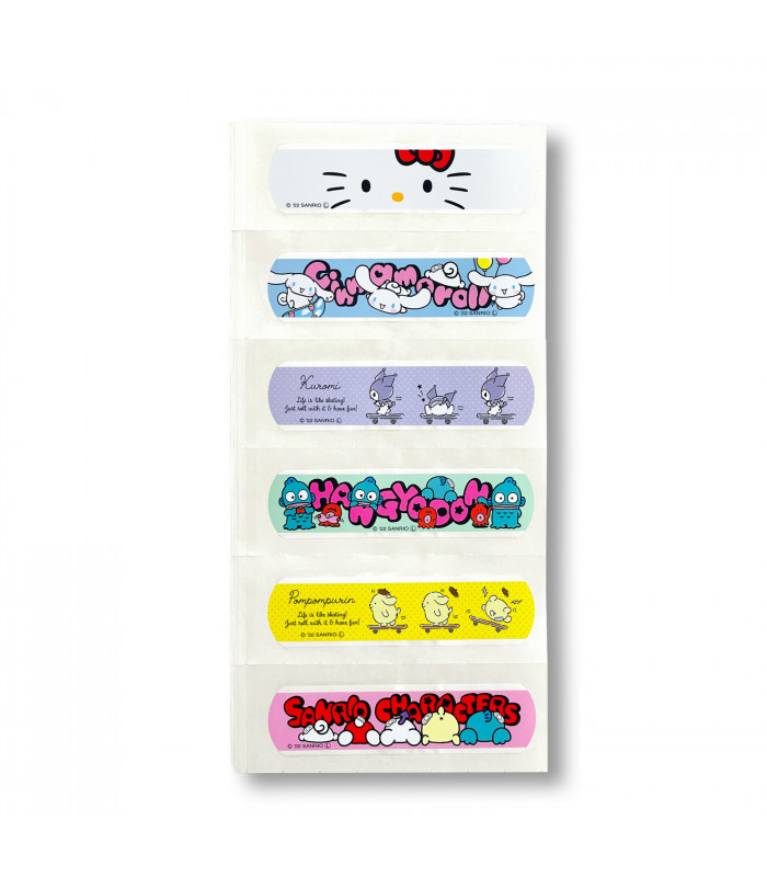 Assorted Characters Bandage