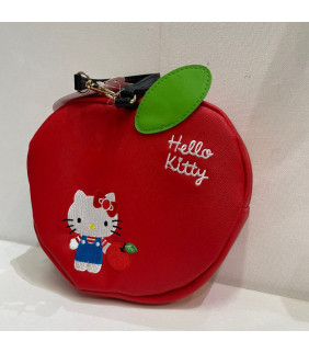 Hello Kitty D-Cut Pouch