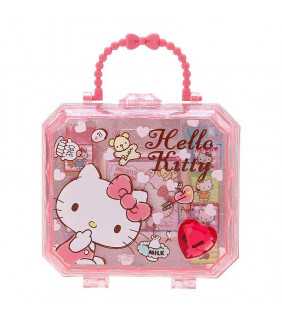 Hello Kitty Stamp Set: