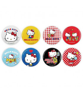 Hello Kitty Secret Badge