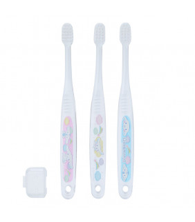 Cinnamoroll 3Pcs Toothbrush Set: