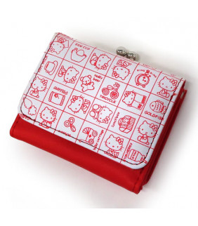 Hello Kitty Compact Wallet