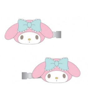 My Melody Bangs Clip Set: G D-Cut
