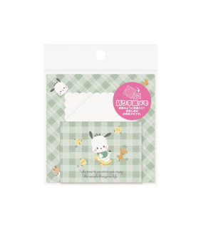 Pochacco Letter Memo
