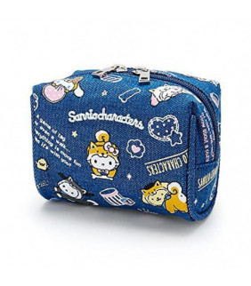 Assorted Characters Pouch: Shiba