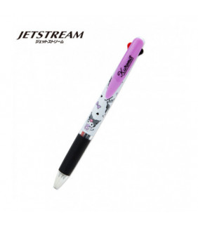 Kuromi 3C Ballpoint Pen: Jetstream