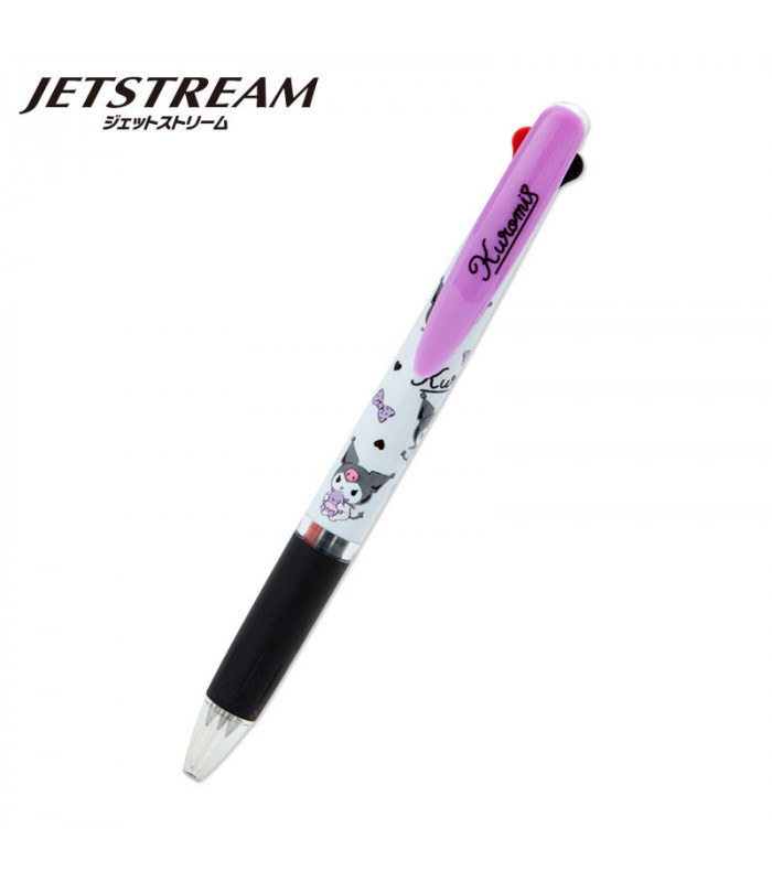Kuromi 3C Ballpoint Pen Jetstream