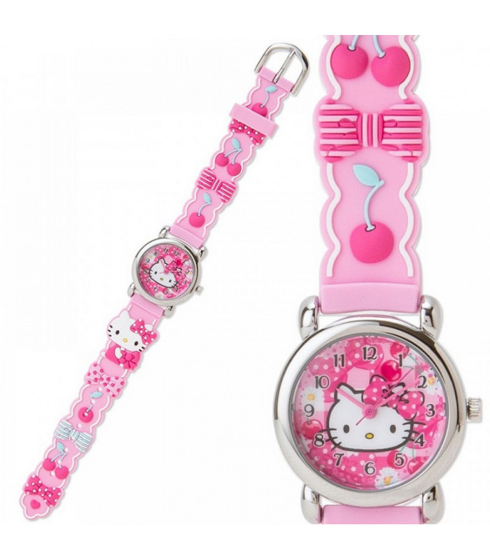 Hello Kitty Wristwatch Cherry