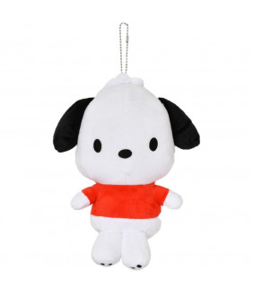 Pochacco Big Plush Pouch