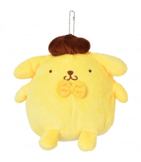 Pompompurin Big Plush Pouch