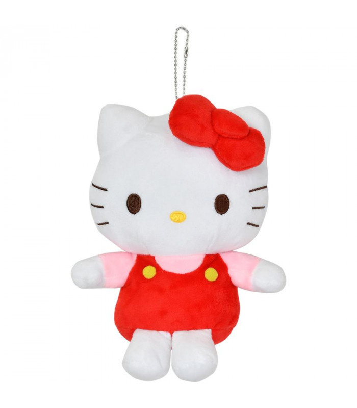 Hello Kitty Big Plush Pouch