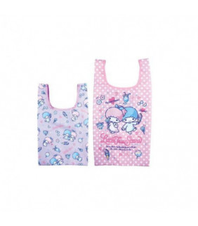 Little Twin Stars Eco Bag 2P