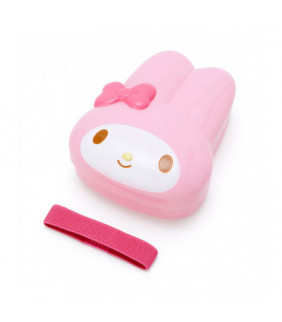 My Melody Lunch Container: Face