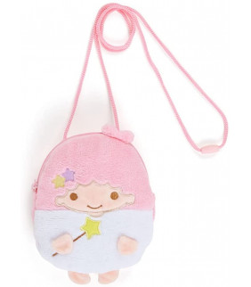 Little Twin Stars Plush Shoulder Pouch: Lala