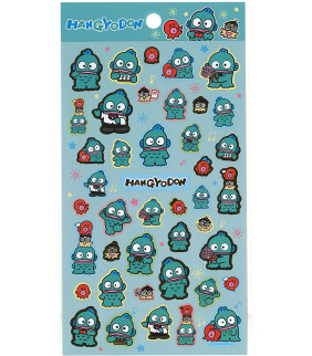 Hangyodon Decorative Sticker