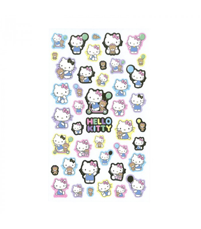 Hello Kitty Decorative Sticker