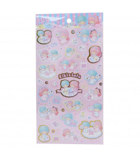 Little Twin Stars Decorative Sticker