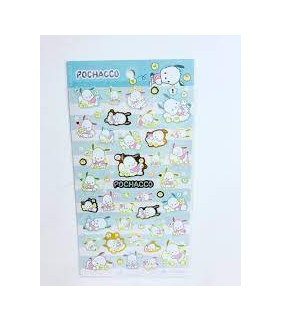 Pochacco Decorative Sticker