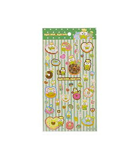 Keroppi Decorative Sticker