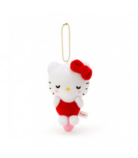 Hello Kitty Key Chain: Massage Mascot