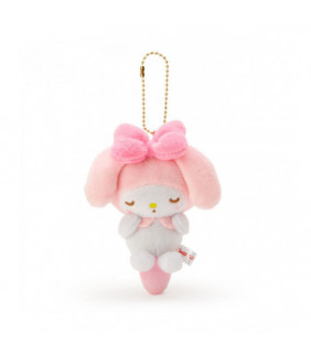 My Melody Key Chain: Massage Mascot