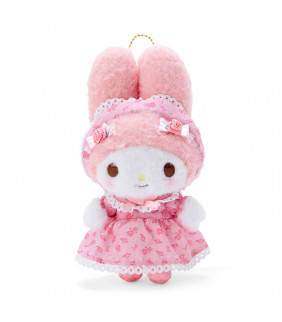 Graduation Doll Sanrio My Melody Kuromi Hello Kitty Pompompurin 28cm H