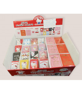 Hello Kitty Pack Yourself Memo Pad: 45th