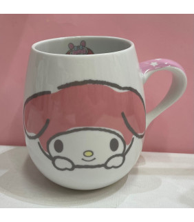 My Melody Large Face Mug (500ml)