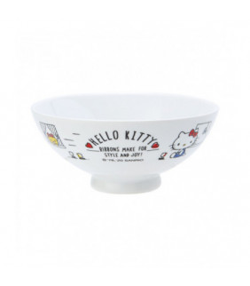 Hello Kitty Rice Bowl: Apple