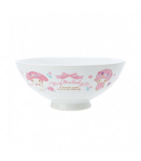 My Melody Rice Bowl: Rose