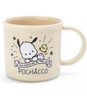 Pochacco Plastic Cup: Otd
