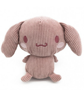 Cinnamoroll Corduroy Plush Burgundy