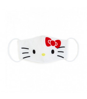 Hello Kitty Fabric Mask: Face