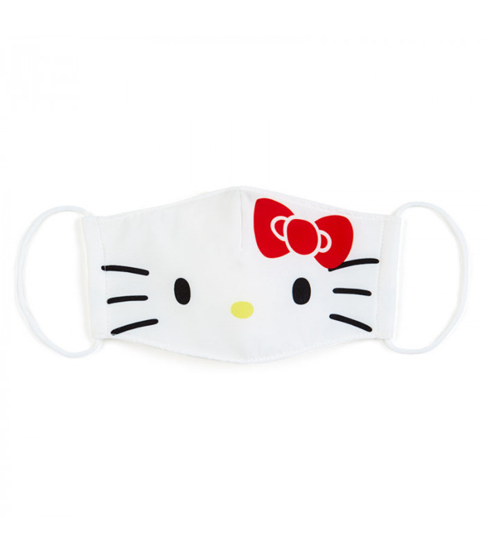 Hello Kitty Cloth Mask: Face