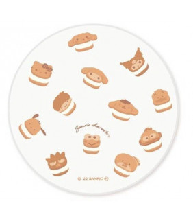 Assorted Characters Water Absorbent Coaster
