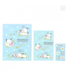Pochacco Letter Set