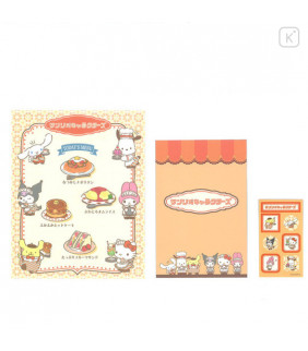 Assorted Characters Letter Set
