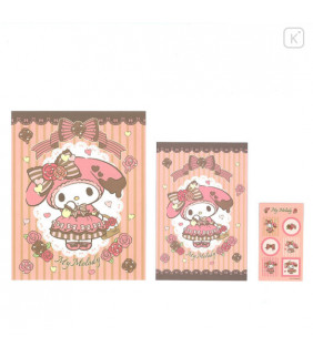 My Melody Letter Set