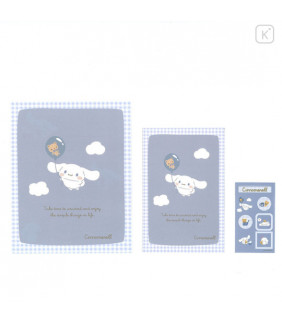 Cinnamoroll Letter Set
