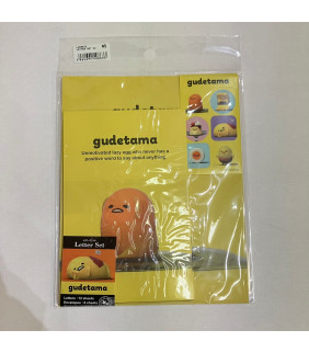 Gudetama Letter Set